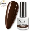 Lakier Hybrydowy Chocolate – NILO no.150